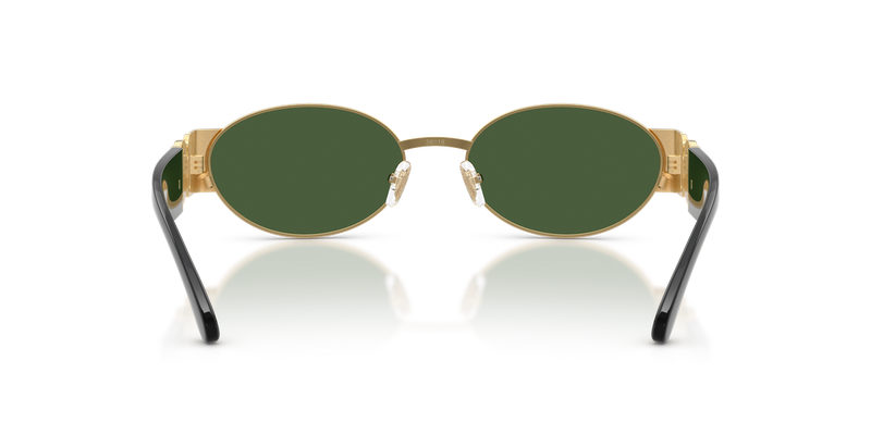 Versace VE2299 in Gold / Dark Green (100271) - Alternate View