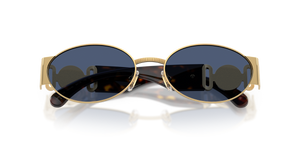 Gold / Dark Blue (100280)