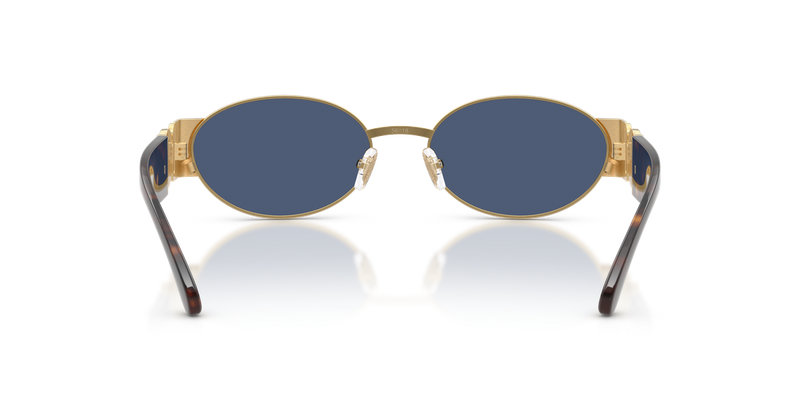 Versace VE2299 in Gold / Dark Blue (100280) - Alternate View