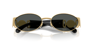 Gold / Dark Grey (100287)