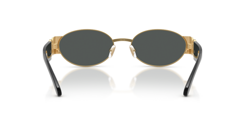 Versace VE2299 in Gold / Dark Grey (100287) - Alternate View