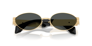 Gold Versace / Dark Grey (152387)