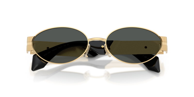 Versace VE2301 in Gold Versace / Dark Grey (152387) - Alternate View