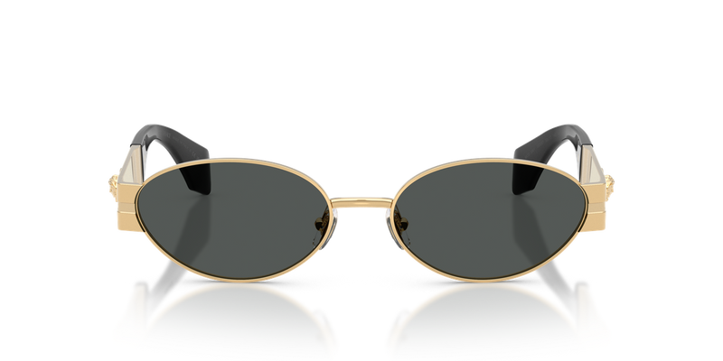 Versace VE2301 in Gold Versace / Dark Grey (152387) - Alternate View