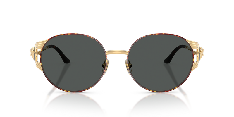 Versace VE2303 in Gold Versace/Havana / Dark Grey (152587) - Alternate View