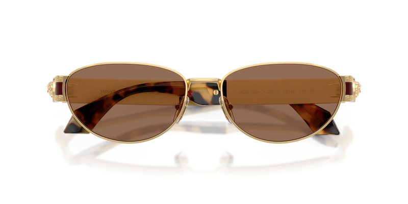 Versace VE2304 in Gold Versace - Side View