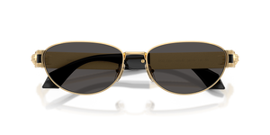 Gold Versace / Dark Grey (152387)