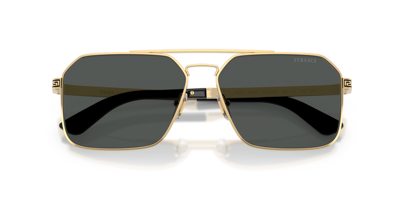 Versace VE2306 in Gold Versace - Alternate View
