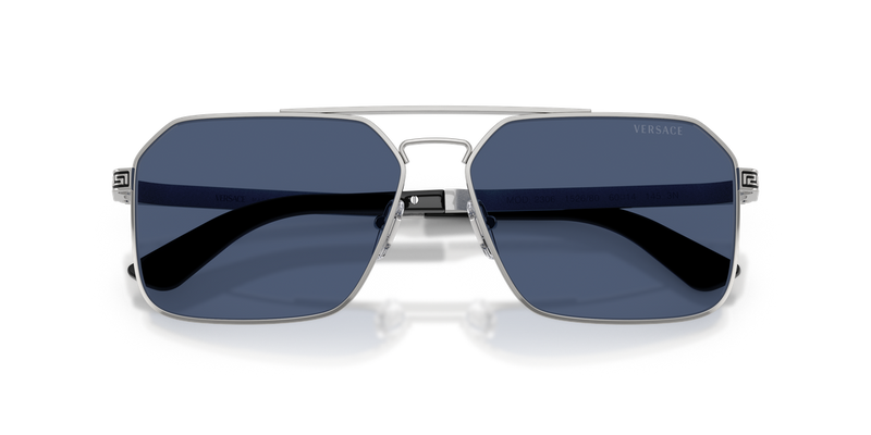 Versace VE2306 in Silver Versace - Alternate View