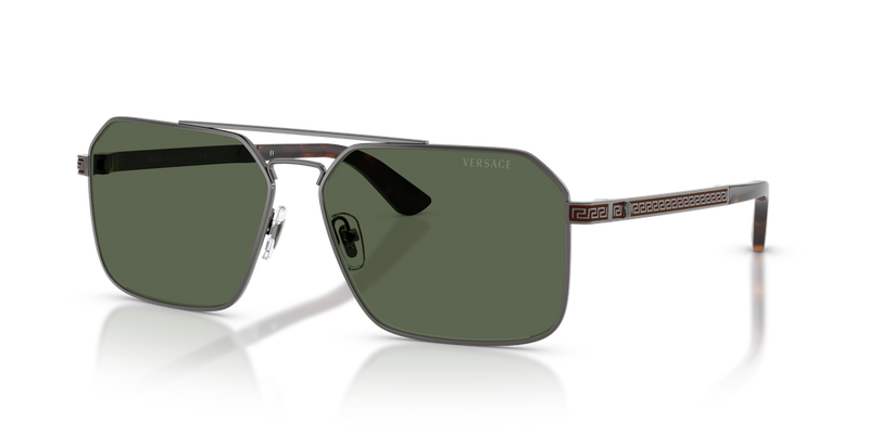 Versace VE2306 in Gunmetal Versace - Alternate View