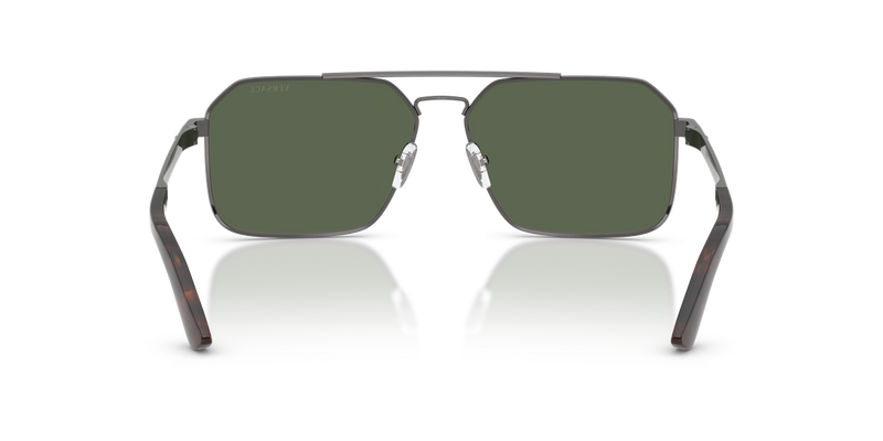 Versace VE2306 in Gunmetal Versace - Alternate View