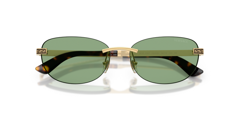 Versace VE2307 in Gold Versace - Alternate View