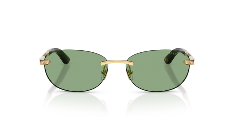 Versace VE2307 in Gold Versace - Alternate View