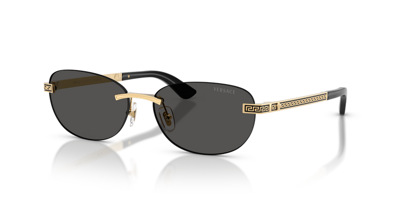 Versace VE2307 in Gold Versace - Alternate View