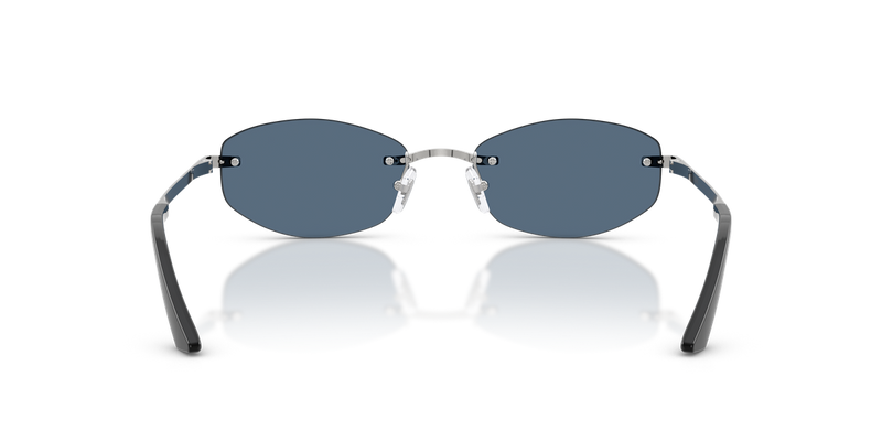 Versace VE2308D in Silver Versace - Alternate View