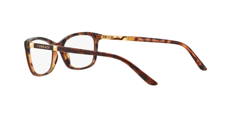 Versace VE3186 in Havana - Alternate View