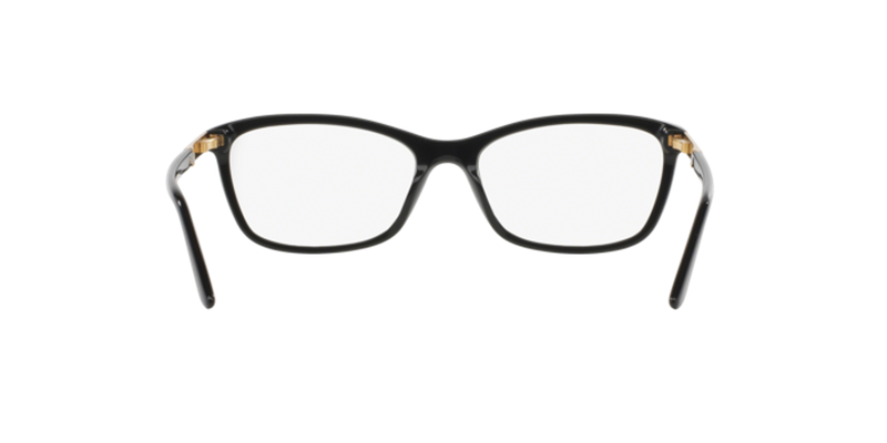 Versace VE3186 in Black - Back View