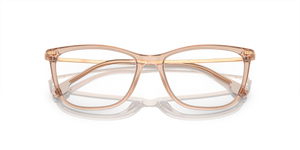 Transparent Brown / Demo Lens (5215)