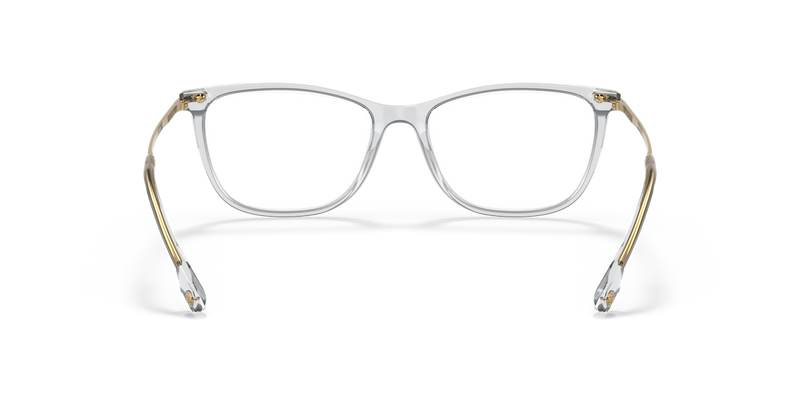 Versace VE3274B in Transparent Grey / Demo Lens (5305) - Alternate View
