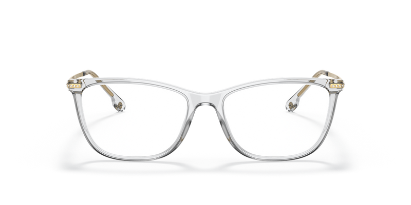 Versace VE3274B in Transparent Grey / Demo Lens (5305) - Alternate View