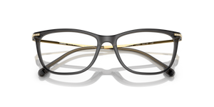 Black Transparent / Demo Lens (5483)