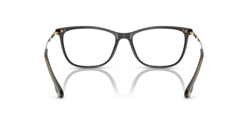 Versace VE3274B in Black Transparent / Demo Lens (5483) - Alternate View
