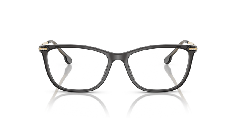 Versace VE3274B in Black Transparent / Demo Lens (5483) - Alternate View