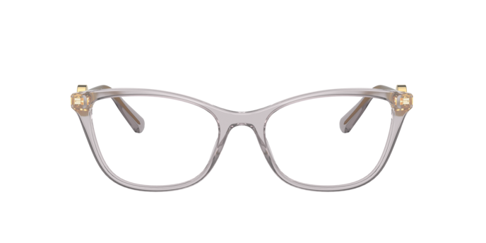 Versace VE3293 in Transparent Grey / Demo Lens (593) - Alternate View