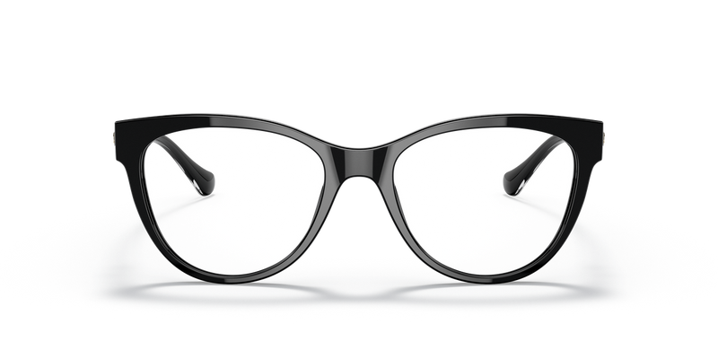 Versace VE3304 in Black / Demo Lens (GB1) - Alternate View