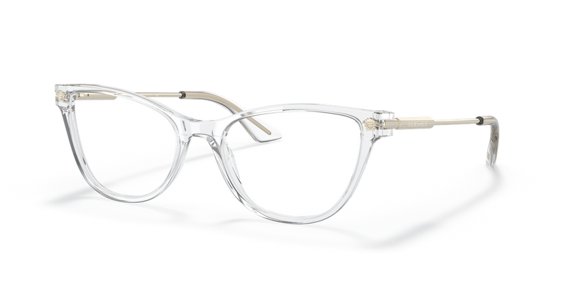 Versace VE3309 in Crystal / Demo Lens (148) - Alternate View