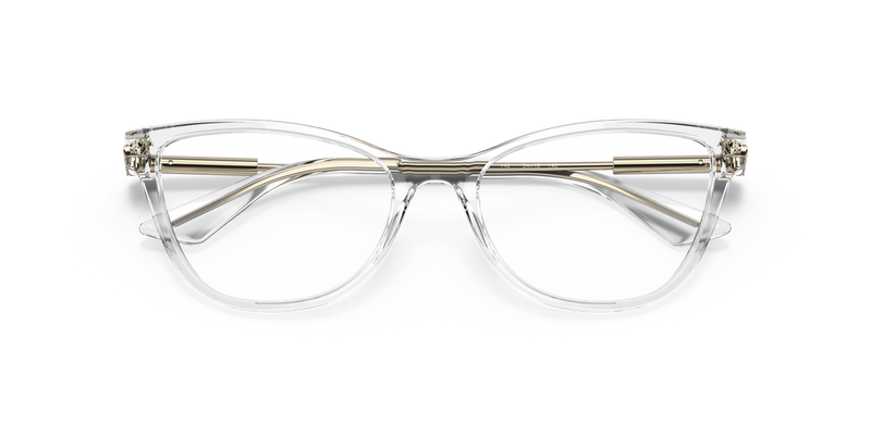 Versace VE3309 in Crystal / Demo Lens (148) - Alternate View
