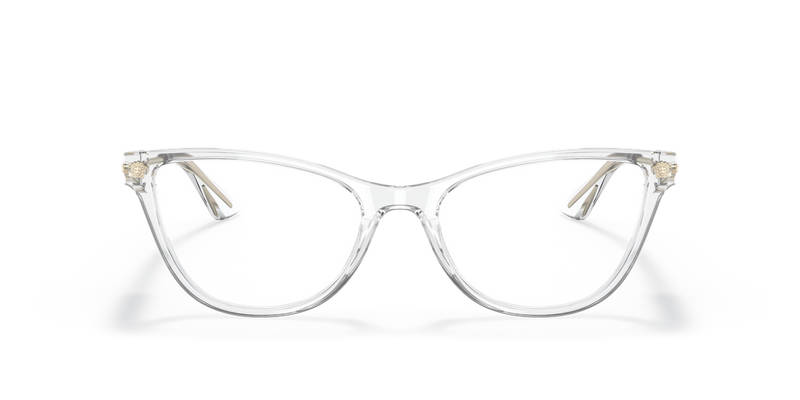 Versace VE3309 in Crystal / Demo Lens (148) - Alternate View