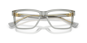 Transparent Grey / Demo Lens (5496)