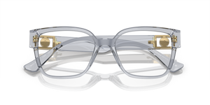 Transparent Grey / Demo Lens (5305)