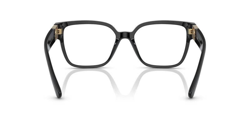 Versace VE3329B in Black / Demo Lens (GB1) - Alternate View