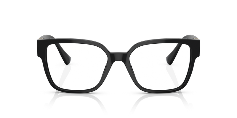 Versace VE3329B in Black / Demo Lens (GB1) - Alternate View
