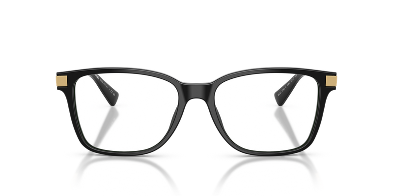 Versace VE3340U in Black / Demo Lens (GB1) - Alternate View