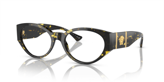 Versace VE3345 - Havana / Demo Lens (5428)