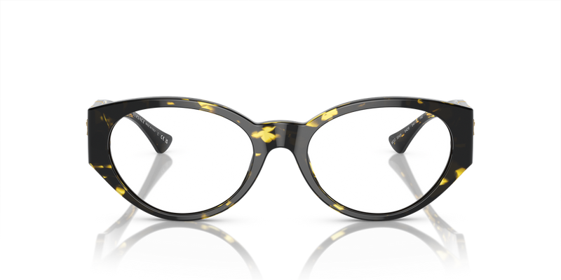 Versace VE3345 in Havana / Demo Lens (5428) - Alternate View