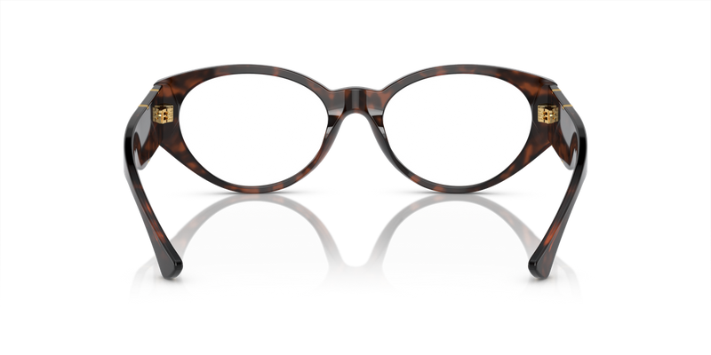 Versace VE3345 in Havana / Demo Lens (5429) - Alternate View