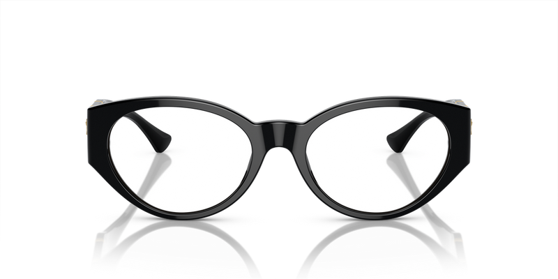 Versace VE3345 in Black / Demo Lens (GB1) - Alternate View