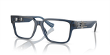 Blue Transparent / Demo Lens (5292)