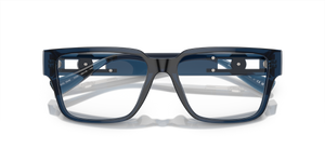 Blue Transparent / Demo Lens (5292)