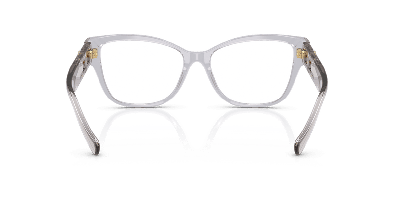 Versace VE3347 in Light Grey Transparent (5305) - Alternate View