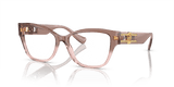 Pink Transparent (5435)