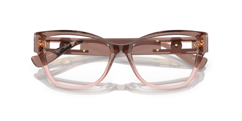Versace VE3347 in Pink Transparent (5435) - Alternate View