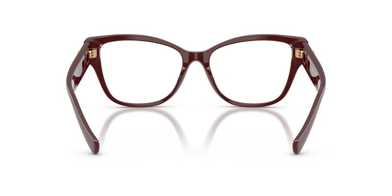 Versace VE3347 in Solid Red (5515) - Alternate View