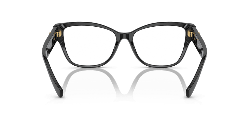 Versace VE3347 in Black (GB1) - Alternate View