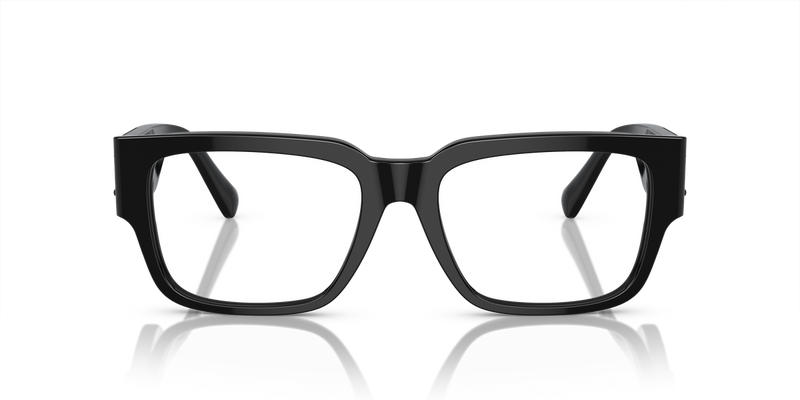Versace VE3350 in Black / Demo Lens (5360) - Alternate View