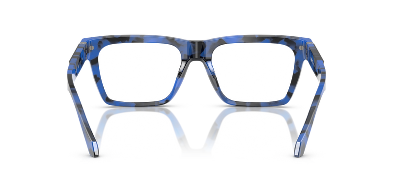 Versace VE3354 in Top Black/Havana Blue / Demo Lens (5460) - Alternate View